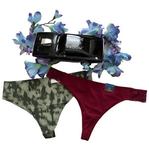 Alfani and Inc International Concepts NWT Thongs Bundle Women XL